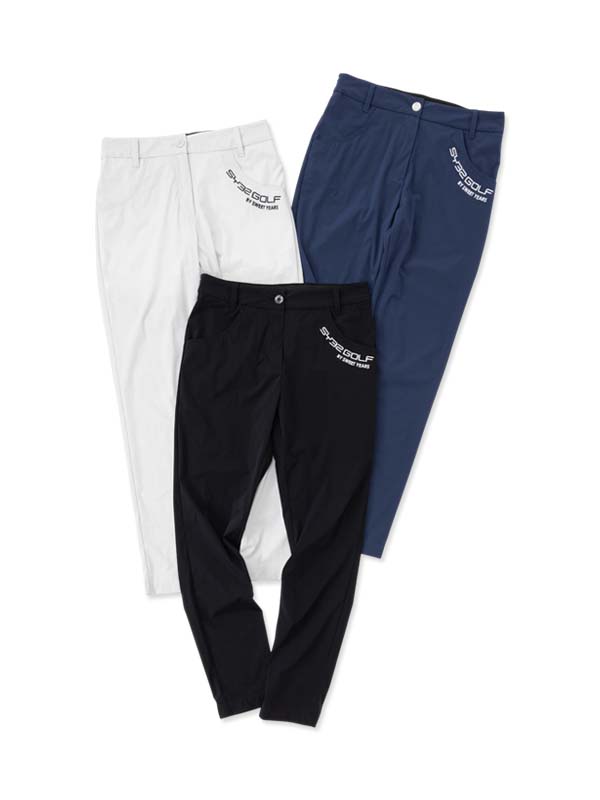 ミニ点点 マルチロングパンツ◆MINI DOT LONG PANTS◆SY32 by SWEET YEARS GOLF[SYG-26S8-16]