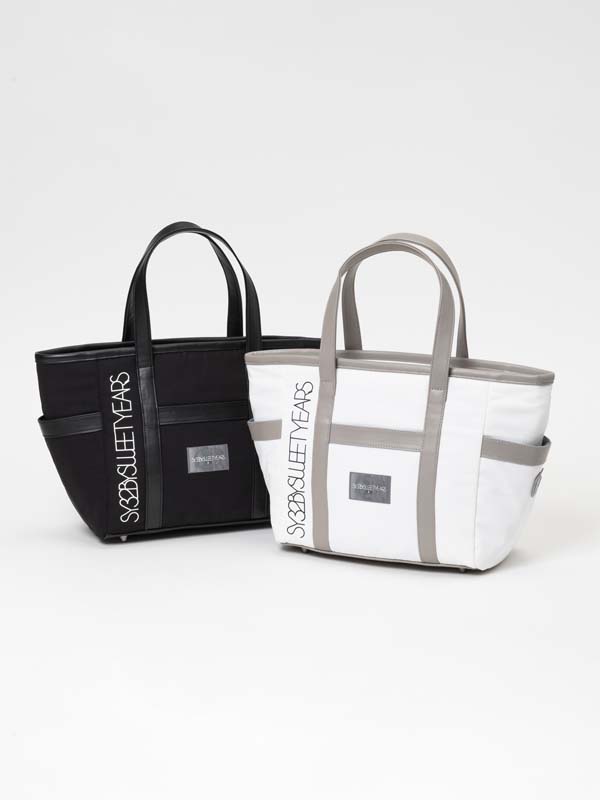 ロゴカートバック◆VERTICAL LOGO CART BAG◆SY32 by SWEET YEARS GOLF[SYG-26S9-02]