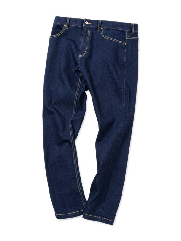 テーパードデニムパンツ◆TAPERED DENIM PANTS◆SY32 by SWEET YEARS エスワイサーティトゥバイスウィートイヤーズ [32-26SN1-25]｜SY32 by SWEET YEARS 店