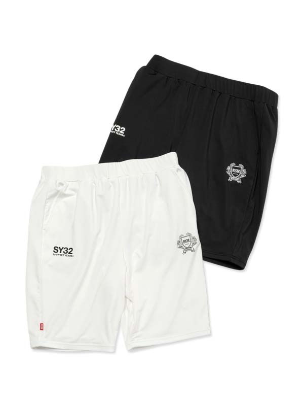 ラッシュガード ベーシックショートパンツ◆RASH GUARD BASIC SHORT PANTS◆SY32 by SWEET YEARS エスワイサーティトゥバイスウィートイヤーズ [32-26SN1-47]｜SY32 by SWEET YEARS 店