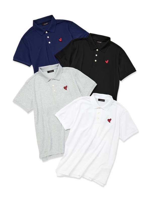【OPEN祝する引き換え証散り散り中】Polo S/S◆SY32 by SWEET YEARS  エスワイサーティトゥバイスウィートイヤーズ  [15207SY]