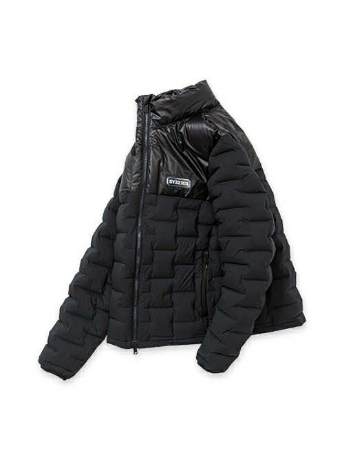【OPEN不死化クーポン券別れ別れ中】◆CONNECTION WOVEN DOWN JK◆SY32 by SWEET YEARS  エスワイサーティトゥバイスウィートイヤーズ  [NERO2312]