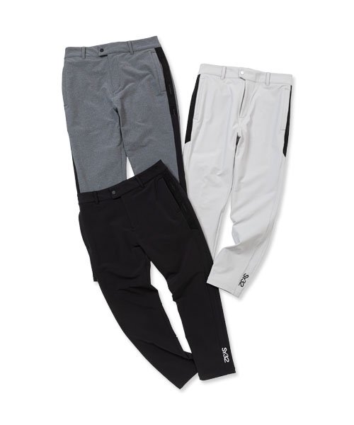 【25300円&rarr;50%OFF】ストレッチパンツ ストームフリース◆STORM FLEECE STRETCH PANTS｜MEN'S◆SY32 by SWEET YEARS GOLF[SYG-23A34]｜SY32 by SWEET YEARS 店