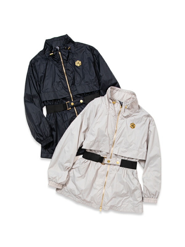 【OPEN祝する引き換え証散り散り中】ロング上衣◆WIND STOP LIGHT JK｜WOMEN\u0027S◆SY32 by SWEET YEARS GOLF[SYG-24A15W]