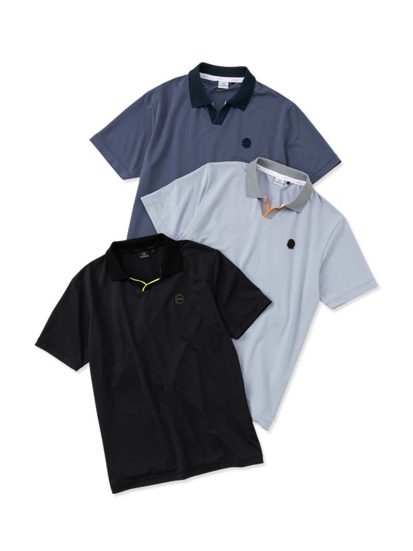 フレッシュスキッパーポロシャツ◆FRASH SKIPPER POLO◆SY32 by SWEET YEARS GOLF[SYG-26S1-20]