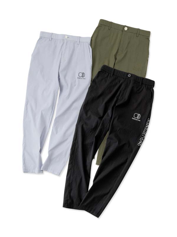 ストレッチロングパンツ◆STRECH LONG PANTS◆SY32 by SWEET YEARS GOLF[SYG-26S1-52]