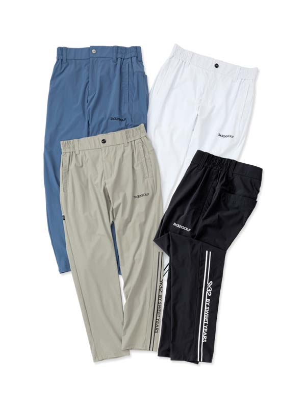 カルビコ 伸ばすこと ロングズボン下◆CARVICO STRECH LONG PANTS◆SY32 by SWEET YEARS GOLF[SYG-26S2-09]