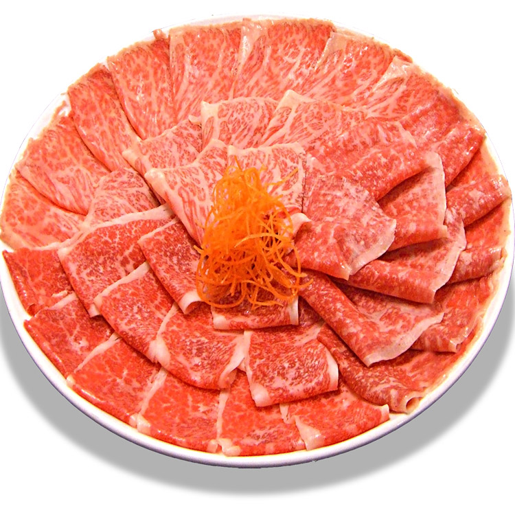 A4,A5ランク特選讃岐オリーブ牛ローススライス 3kg(300ｇ×10) 凍眠 テクニカン 《＊冷凍便》