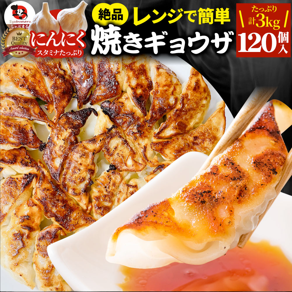 市場 餃子 1kg×3 120個入り 点心 ギョウザ 中華 惣菜 温めるだけ 中華料理 レンジ調理 ギョーザ