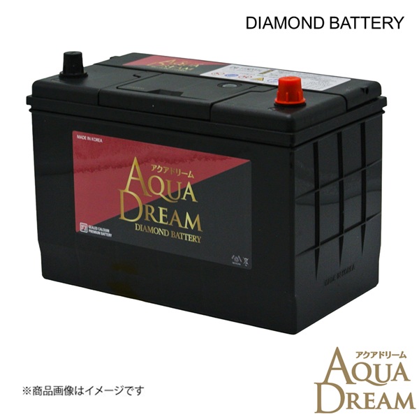 DB-115D31L 1個 国産車用 充電制御車対応バッテリー DIAMOND BATTERY メンテナンスフリー AQUA DREAM/アクアドリーム AD-DB-115D31L 4549277017275 11,439円