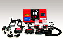プリウス専用35W HIDシステム 4500Kキット プリウス ZVW30 ヘッドライト CATZ/キャズ 品番:APP11|カー用品 車衛門