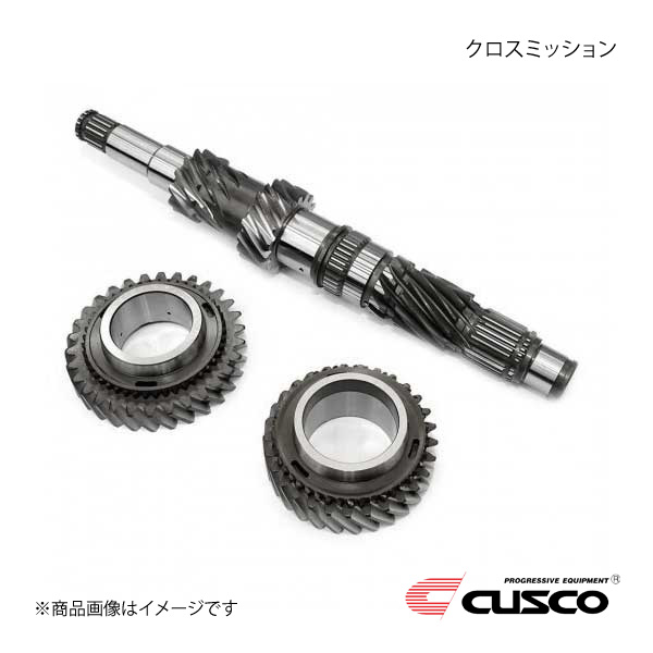 CUSCO クスコ クロスミッション BRZ ZC6 965-028-A