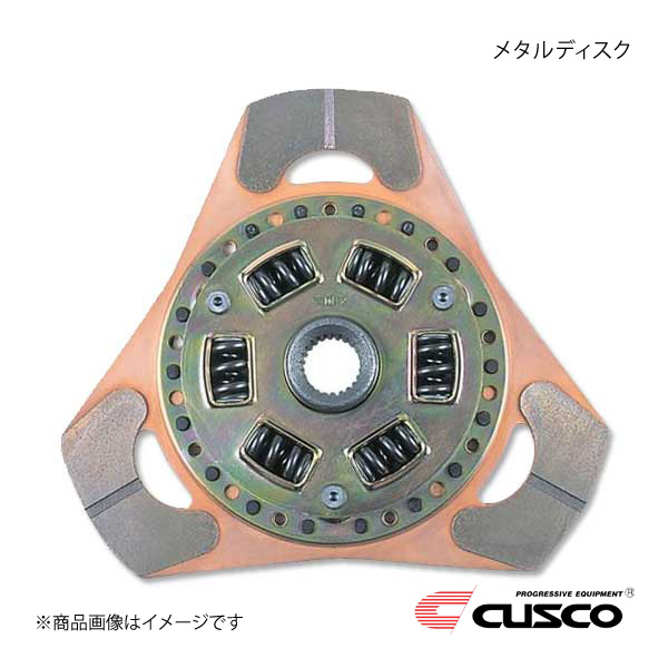 CUSCO クスコ メタルディスク GRヤリス GXPA16 00C-022-C1C7T