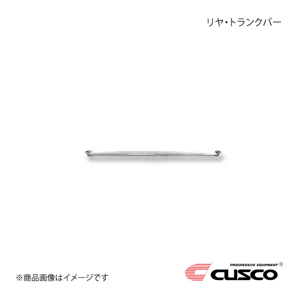 CUSCO クスコ リヤ・トランクバー ランサーエボリューション9/9MR CT9A 4WD 2000ccT 2005.3～2007.1 560-490-A