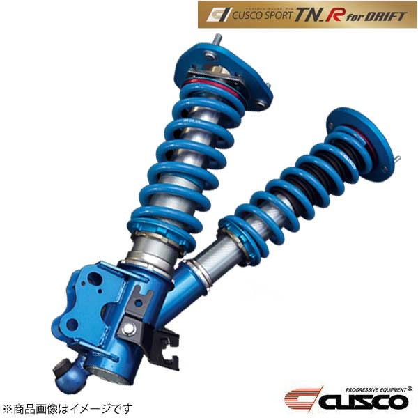 車高調 SPORT TN_R for DRIFT マーク2/クレスタ/チェイサー JZX90/JZX100 1992.10~2000.10 ツアラーS/ツアラーV FR 175-64V-CPD CUSCO クスコ|カー用品 車衛門
