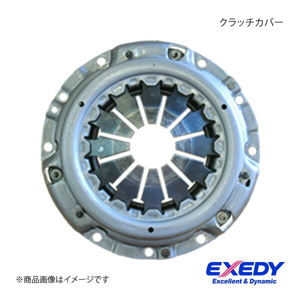 クラッチカバー エルフ VKR66 (純正パーツNo.8-97031-757-2) EXEDY エクセディ 品番:ISC572|カー用品 車衛門