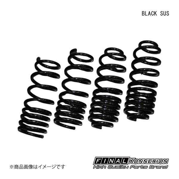 BLACK SUS SUZUKI/スズキ キャリートラック DA61.63T FINAL KONNEXION/ファイナルコネクション BS024A