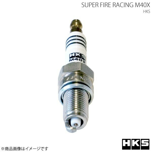 点火プラグ 3個 HKS スクラム DG64V 05/9～10/4 スーパーファイアレーシング M40X M-Xシリーズ 50003-M40X&times;3｜カー用品　車衛門