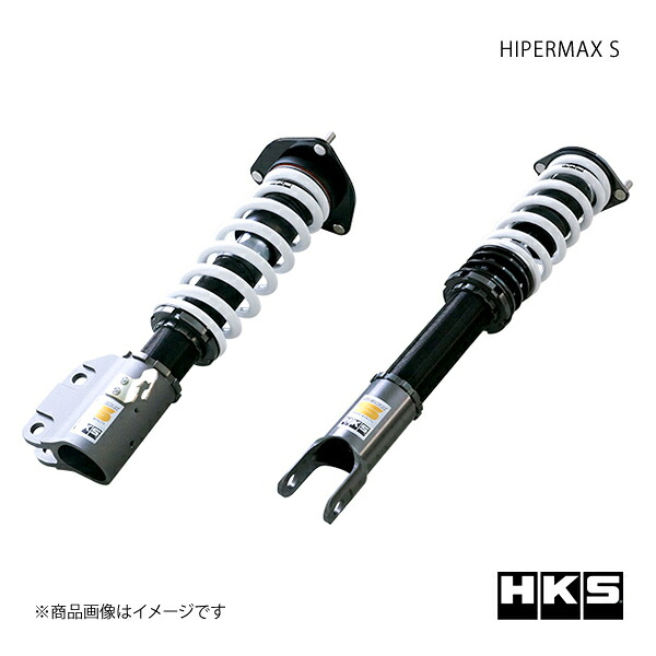 HIPERMAX S MITSUBISHI ランサーエボリューションIX CT9A 05/03～06/08 サスペンション HKS/エッチ・ケー・エス 品番:80300-AM002｜カー用品　車衛門