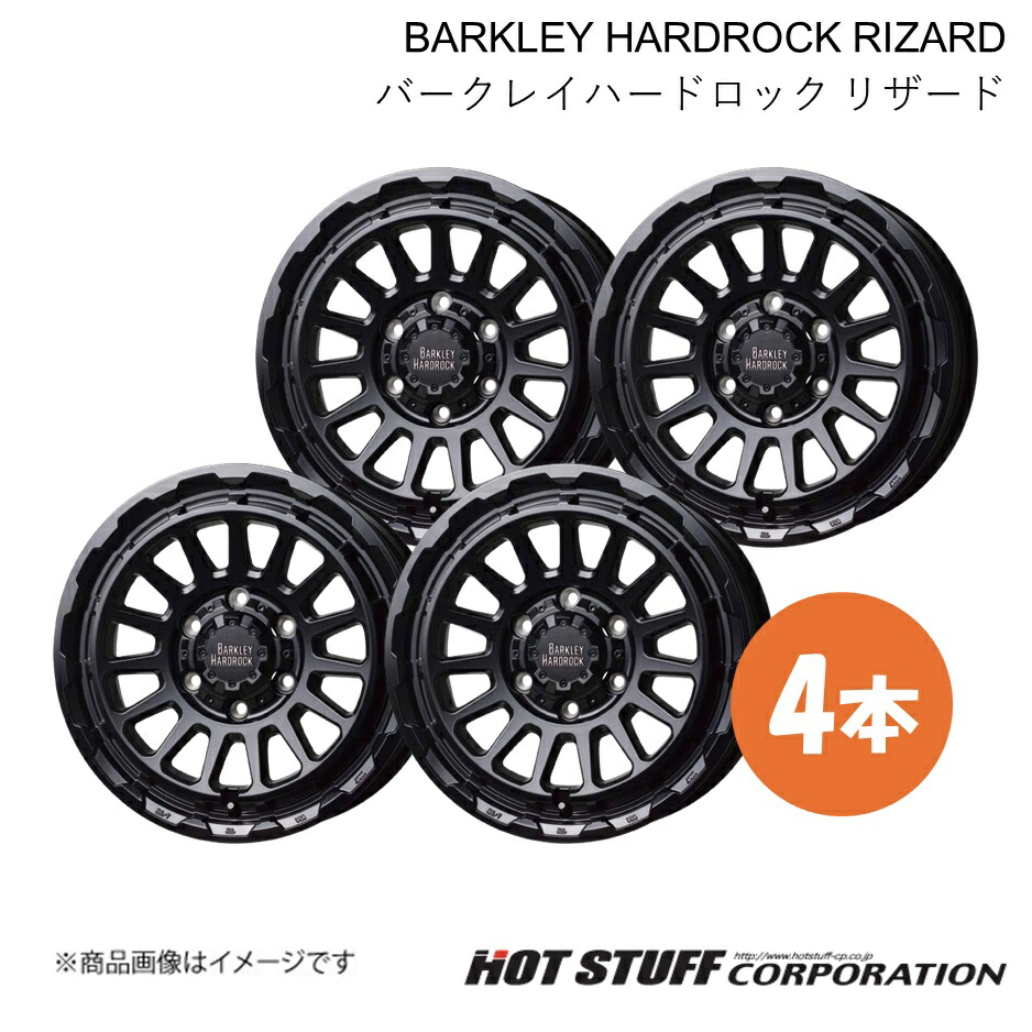 楽天市場】『ホイール4本セット』LA STRADA TIRADO CROSS 15×6.0