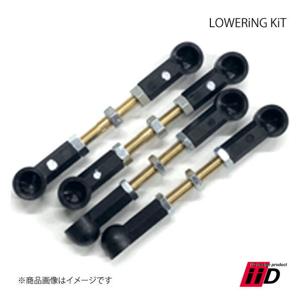 LOWERiNG KiT ロワリングキット 1台分 AUDI アウディ e-tron IID アイアイディ― 26,956円