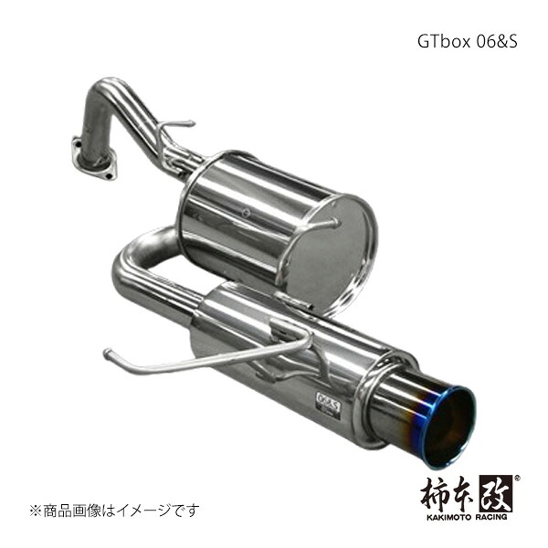 GTbox 06&S トレジア DBA-NCP120X 柿本/カキモト 品番:T443113