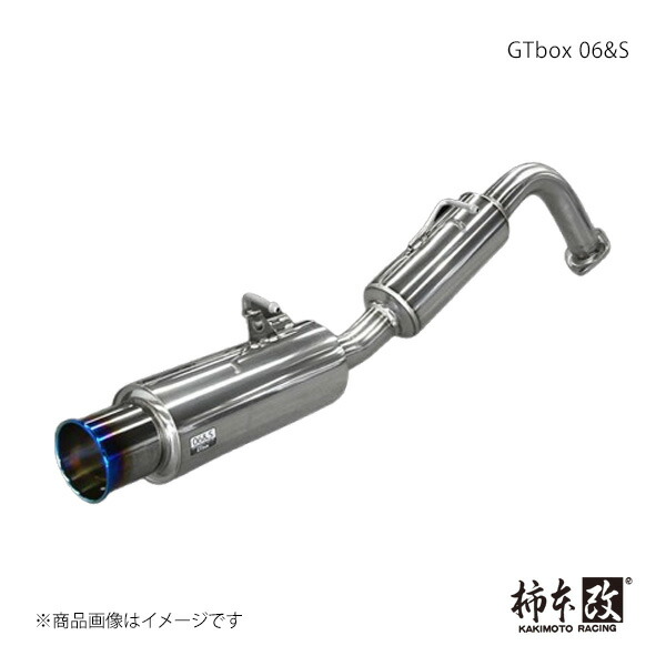 GTbox 06&S アクア DAA-NHP10 柿本/カキモト 品番:T443116