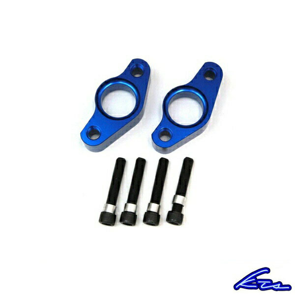 ロールセンターアダプター クラウン JZS155/JZS171/JZS175 フロント用 厚さ:30mm KTS/ケーティーエス
