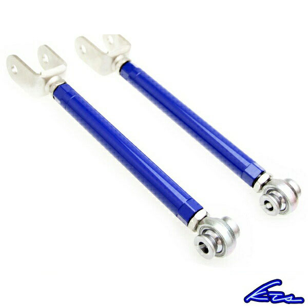 ピロテンションロッド クラウン GRS210/GRS214/ARS210/AWS210(クラウンハイブリッド) リア用 調整範囲:315mm～345mm 純正比±0～30mm KTS/ケーティーエス