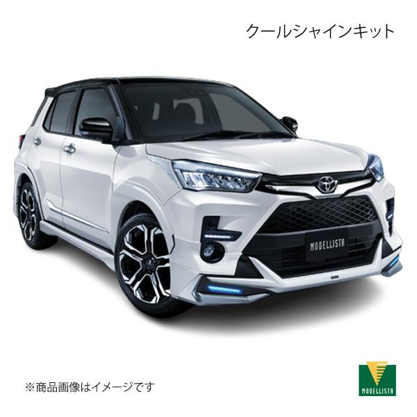 ポルテ NCP141 モデリスタ メッキ ガーニッシュ ※フォロー割OK
