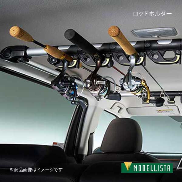 楽天市場】ロッドホルダー シエンタ NSP170G/NCP175G MODELLISTA