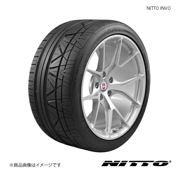 245/45ZR20 99W 1本 INVO サマータイヤ 245 45 20 NITTO ニットー 75150105