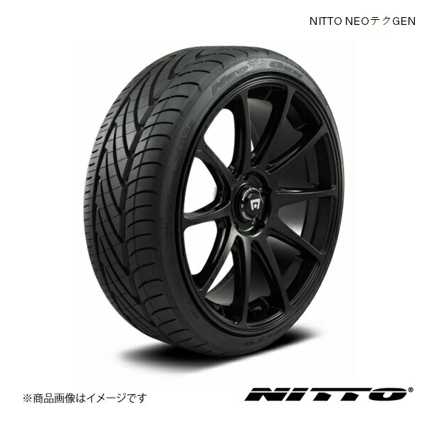 235/30ZR20 88W XL 1本 NEOGEN サマータイヤ 235 30 20 NITTO ニットー 74930123