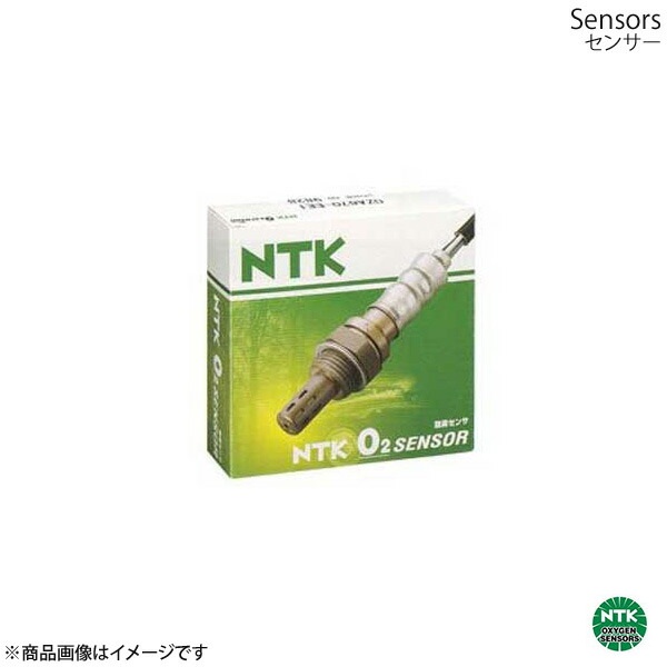 O2センサー 1本 オートザムAZ-1 PG6SA H4.10-H8.5 エンジン型式:F6A(DOHCターボ) NTK(NGK) 純正部品番号:AZ28-18-861A OZA694-EE5｜カー用品　車衛門 17,734円