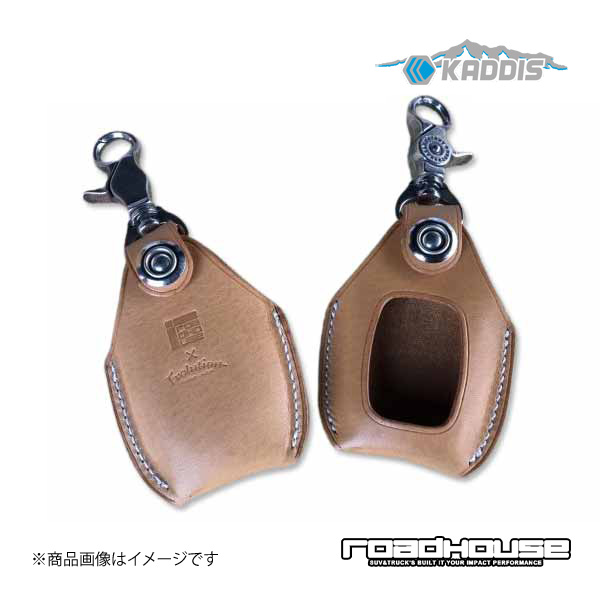 ROADHOUSE×Evolution KEYDRESS 生成り フォレスター/XV/WRX ロードハウス カディス KD-IN120012