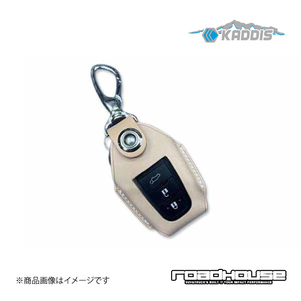 ROADHOUSE×Evolution KEYDRESS 生成り(ナチュラルカラー) RAV4 ロードハウス カディス KD-IN17002