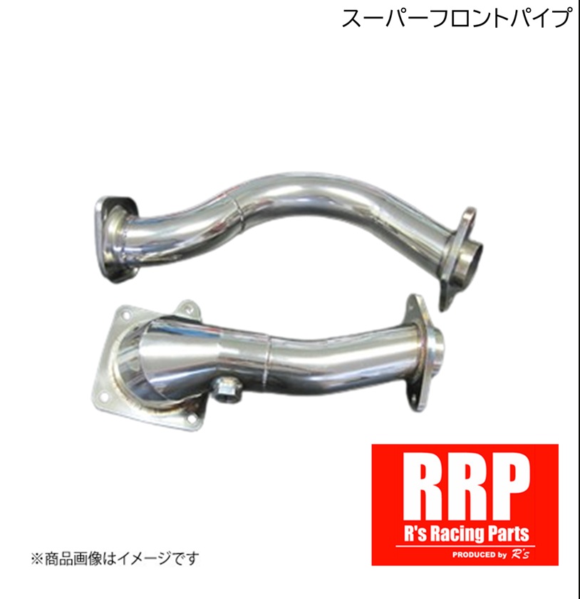 SWIFT SPORTS Racing front pipe ZC32S スイフトスポーツ RRP スーパーフロント パイプキット for ZC32S R's Racing/アールズレーシング SUZUKI/スズキ E32-206 34,019円