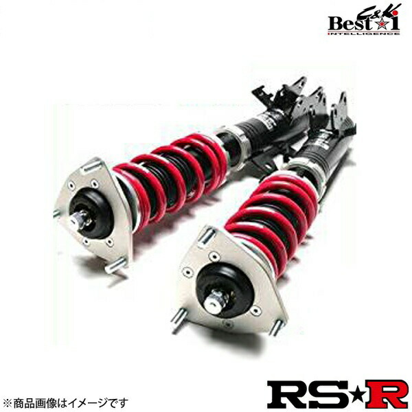 楽天市場】RS-R Best-i C&K車高調 アルトターボRS HA36S / 4WD