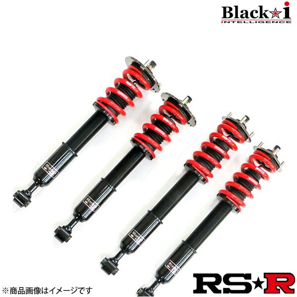 楽天市場】RS-R 車高調 Black-i [エブリイ DA64V 2WD車] RS☆R・RS☆R