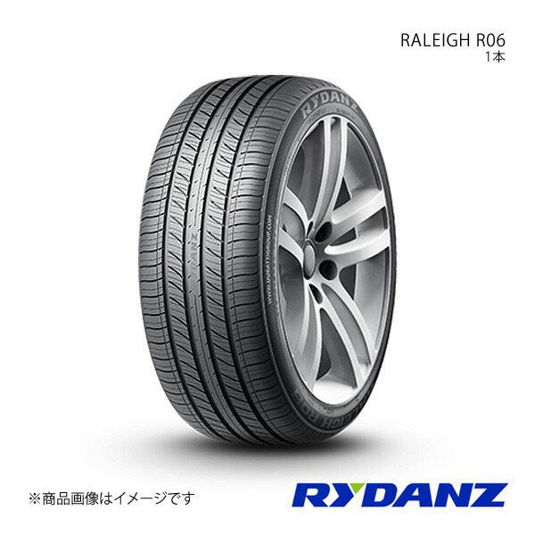RYDANZ レイダン タイヤ 1本 RALEIGH R06 235/65R18 110H XL Z0139 タイヤ単品