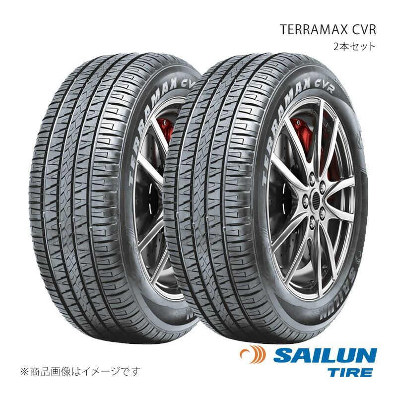 215/70R16 100H オールシーズンタイヤ 2本セット 215 70 16 TERRAMAX CVR SAILUN サイルン