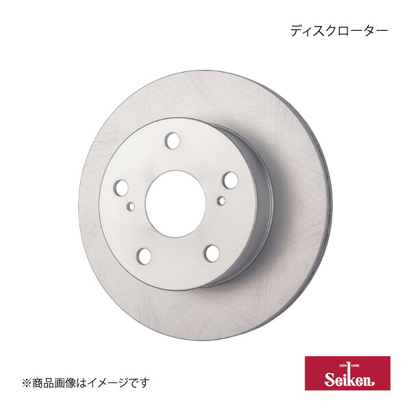 ディスクローター フロント 2枚コペン LA400A KF-V 2019.10～ Seiken セイケン 純正品番:43512-B1021 品番:500-10014×2