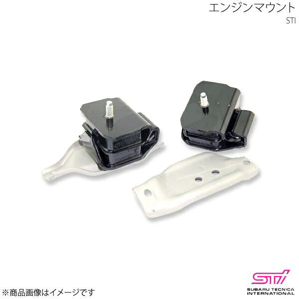 エンジンマウント LH 左側 インプレッサ GD アプライド:A/B/C/D/E/F/G STI エスティーアイ ST4100055120