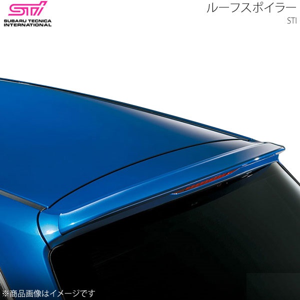 ルーフスポイラー 無塗装 レガシィツーリングワゴン BR アプライド:A/B/C/D/E STI エスティーアイ ST96050EZ080 25,288円