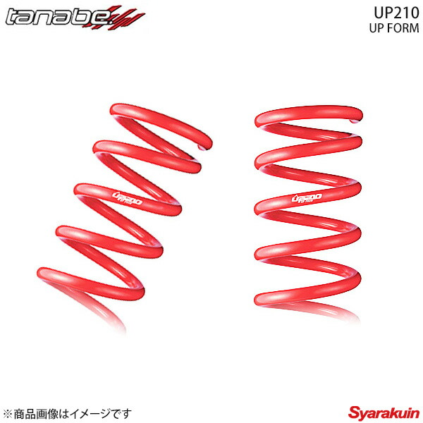 DEVIDE UP210 アップサス フロント 2本 ステップワゴン RP8 2022年05月～(R4～) TANABE タナベ rp8uf×2 16,028円