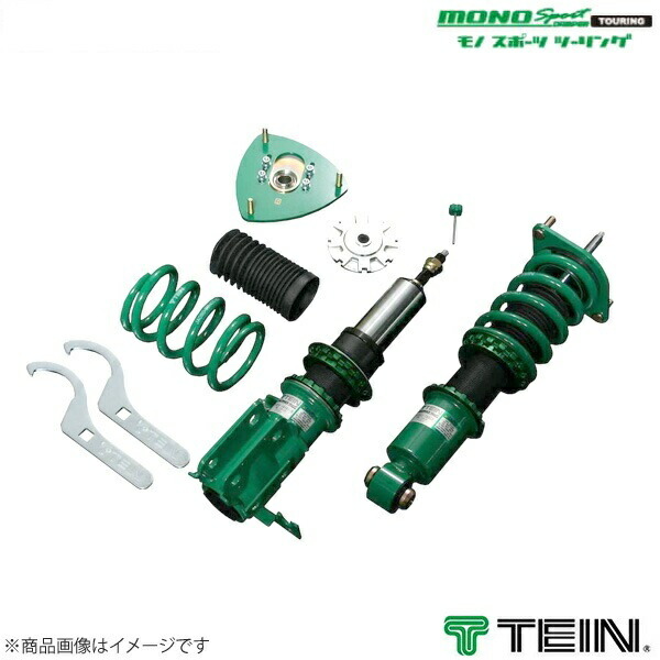 MONO Sport TOURING ヴェルファイアハイブリッド ATH20W 2011.11～2014.12 TEIN/テイン 品番:GSC86-71AS3 105,512円