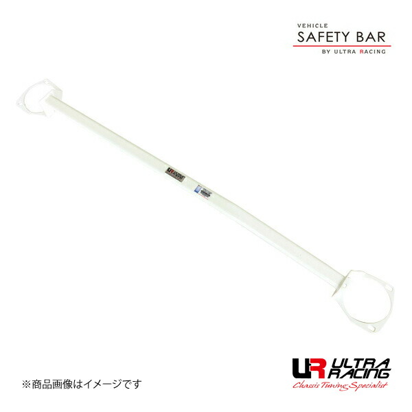 ULTRA RACING ウルトラレーシング フロントタワーバー トヨタ ハリアー ACU35W 03/02-13/07年式 TW2-746