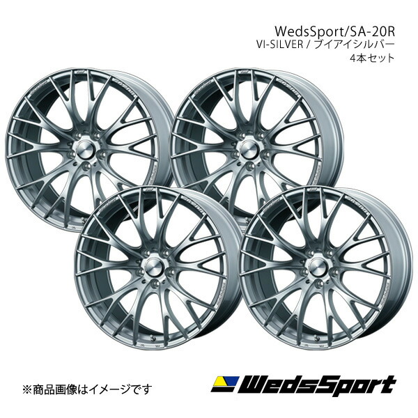 楽天市場】4本セット ELEMENT SW195 19インチ 8.5J+40 5H PCD114