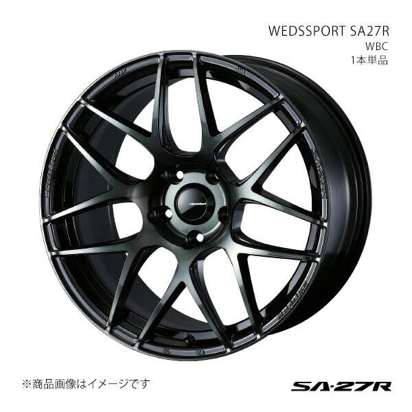 楽天市場】ホイール： IMPUL AURA SX-50 ホイールサイズ： 7.5J-18 