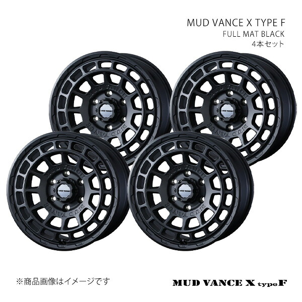 【16インチ 5H 114.3 7.0J +35】ホイール4本セット WEDS ADVENTURE ウェッズ アドベンチャー FULL MAT BLACK 0041549×4|カー用品 車衛門